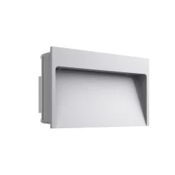 Flos My Way 200x110 Wandlamp LED 2700K Grijs
