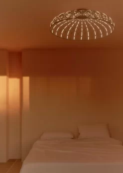 Flos Skynest C By Marcel Wanders Hanglamp Ø90.4 Almond -Exporteren Accessoires & Meubels Winkel x886x886 flos skynest c by marcel wanders hanglamp3.jpg.pagespeed.ic .cOoo14qEdz