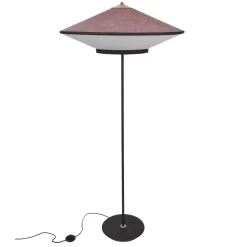 Forestier Cymbal Vloerlamp Powder Pink