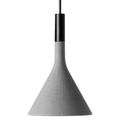 Foscarini Aplomb Mini Hanglamp Ø11.5 Grijs