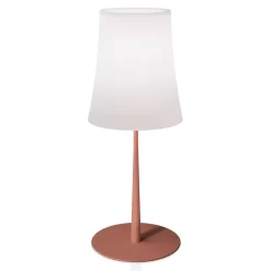 Foscarini Birdie Easy Tafellamp Large Rood