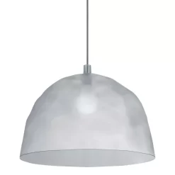 Foscarini Bump Hanglamp Ø52 Frost