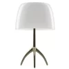 Foscarini Lumiere Piccola Tafellamp Dimbaar Champagne, Wit