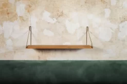 Frama Shelf Wandplank 80x20 Roestvrij Staal