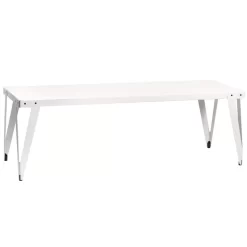 Functionals Lloyd Table Tafel Wit 230x80x76 Cm
