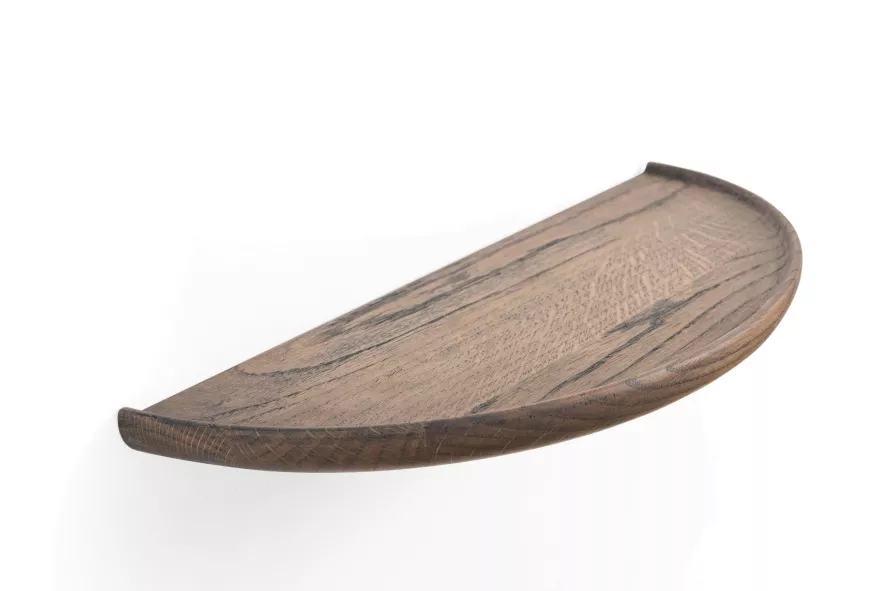 Gazzda Mu Wandplank 70 Naturel Eiken 10 Gazzda Mu Wandplank 70 Naturel Eiken - Afbeelding 10