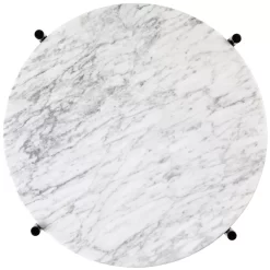 Gubi TS Bijzettafel 40 Zwart/bruin Marmer -Exporteren Accessoires & Meubels Winkel x886x886 gubi ts table bijzetttafel wit marmer sfeer 1.jpg.pagespeed.ic .blej TtNkl