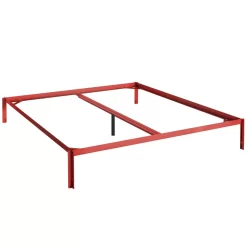 Hay Connect Bed 180x200 Rood