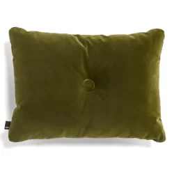 Hay Dot Cushion Soft Kussen 60x45 Moss