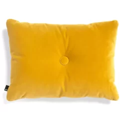 Hay Dot Cushion Soft Kussen 60x45 Geel
