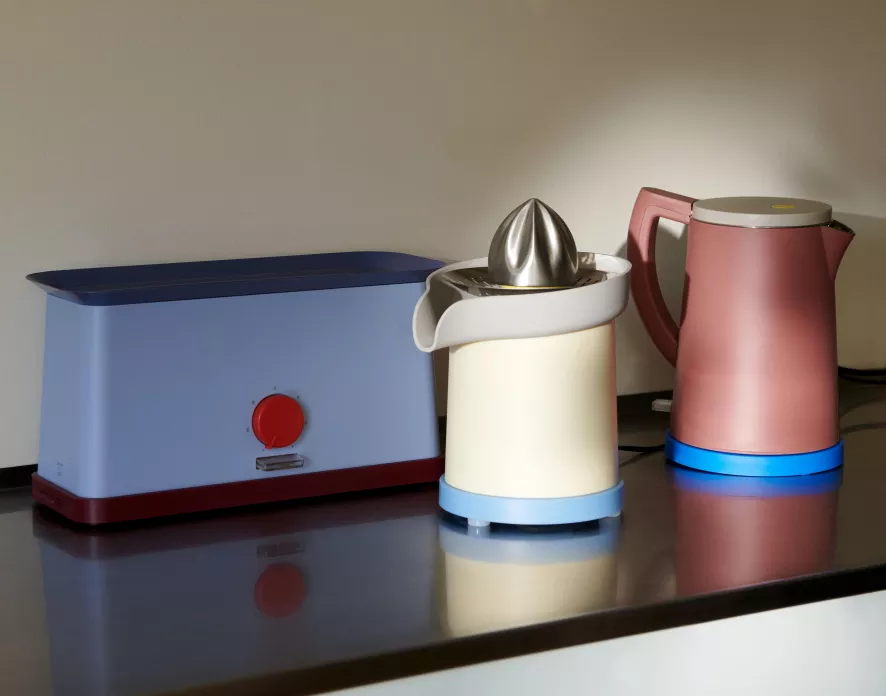 Hay Sowden Juicer Citruspers 6 Hay Sowden Juicer Citruspers - Afbeelding 6