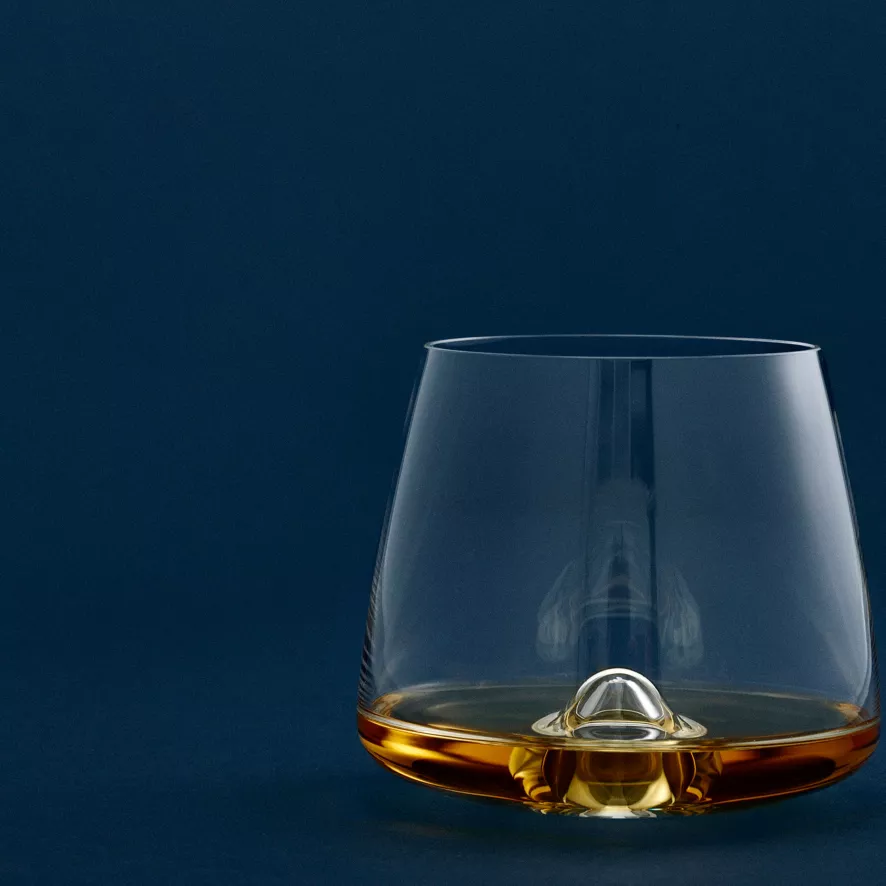 Normann Copenhagen Whisky Glas 2 Stuks 4 Normann Copenhagen Whisky Glas 2 Stuks - Afbeelding 4