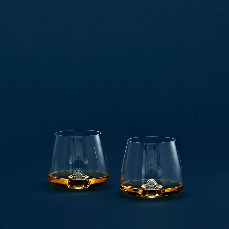 Normann Copenhagen Whisky Glas 2 Stuks 3 Normann Copenhagen Whisky Glas 2 Stuks - Afbeelding 3