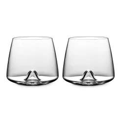 Normann Copenhagen Whisky Glas 2 Stuks