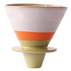 HKliving 70's Ceramic Coffee Filter