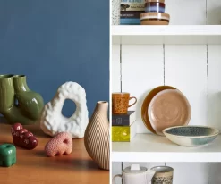 HKliving 70's Ceramic Dessert Schaal Set Van 4 Humus -Exporteren Accessoires & Meubels Winkel x886x886 hkliving 70 s ceramic dessert schaal set van 44.jpg.pagespeed.ic .Fq9T bavR