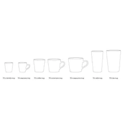 HKliving 70's Ceramic Thee Mokken Set Van 2 Oranje Beige -Exporteren Accessoires & Meubels Winkel x886x886 hkliving 70 s ceramic espresso mok set van 4.jpg.pagespeed.ic .Wx39WvQiR0