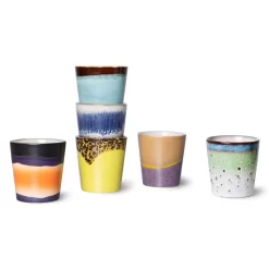 HKliving 70's Ceramic Koffie Mok Koffiekopjes Set Van 6 Stellar 35 HKliving 70's Ceramic Koffie Mok Koffiekopjes Set Van 6 Stellar -Exporteren Accessoires & Meubels Winkel x886x886 hkliving 70 s ceramic koffie mok set van 611.jpg.pagespeed.ic .r2sqlAYa70