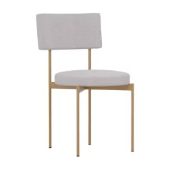 HKliving Dining Chair Eetkamerstoel Dusty Kidstone