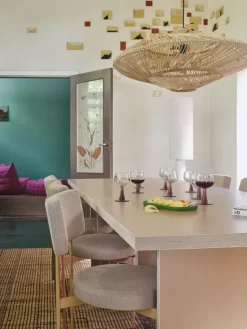 HKliving Dining Chair Eetkamerstoel Dusty Kidstone 13 HKliving Dining Chair Eetkamerstoel Dusty Kidstone -Exporteren Accessoires & Meubels Winkel x886x886 hkliving dining table eettafel 280x1007.jpg.pagespeed.ic .x0FtIHk8dm