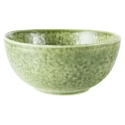 HKliving The Emeralds Organic Schaal Ø16.2 Set Van 2