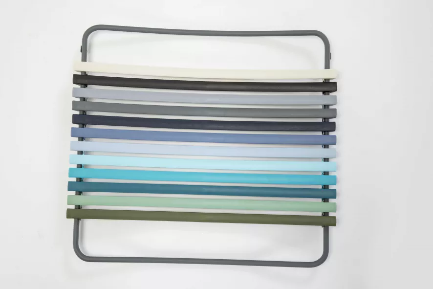 Houe Click Voetenbank Pigeon Blue 8 Houe Click Voetenbank Pigeon Blue - Afbeelding 8