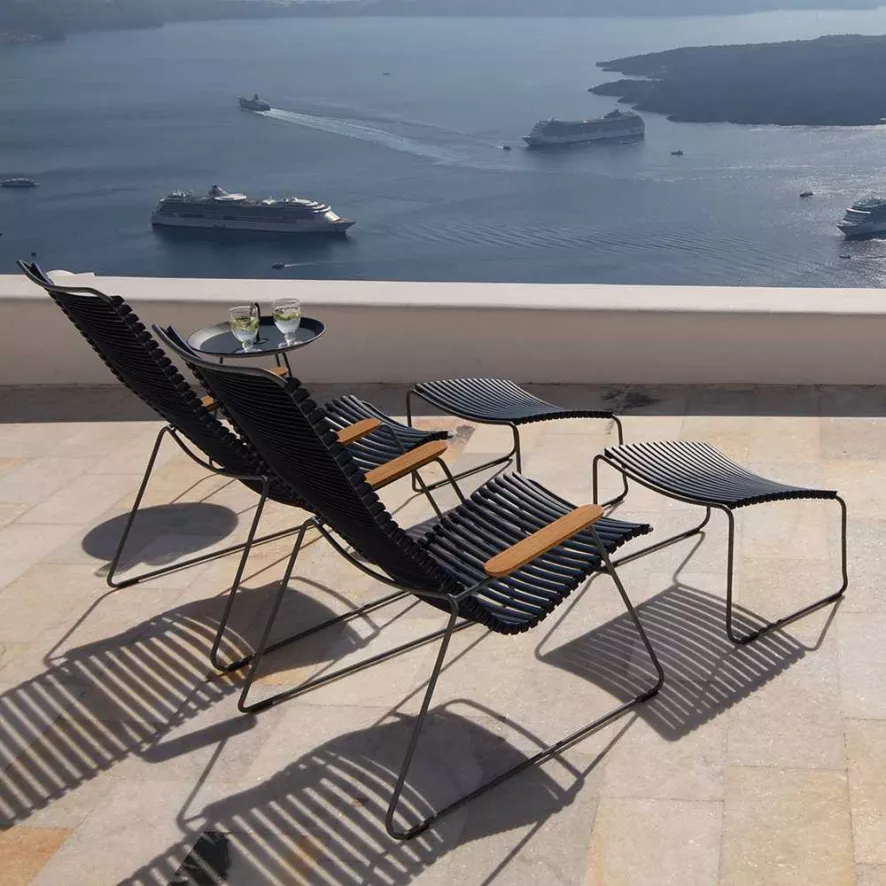 Houe Click Voetenbank Pigeon Blue 9 Houe Click Voetenbank Pigeon Blue - Afbeelding 9