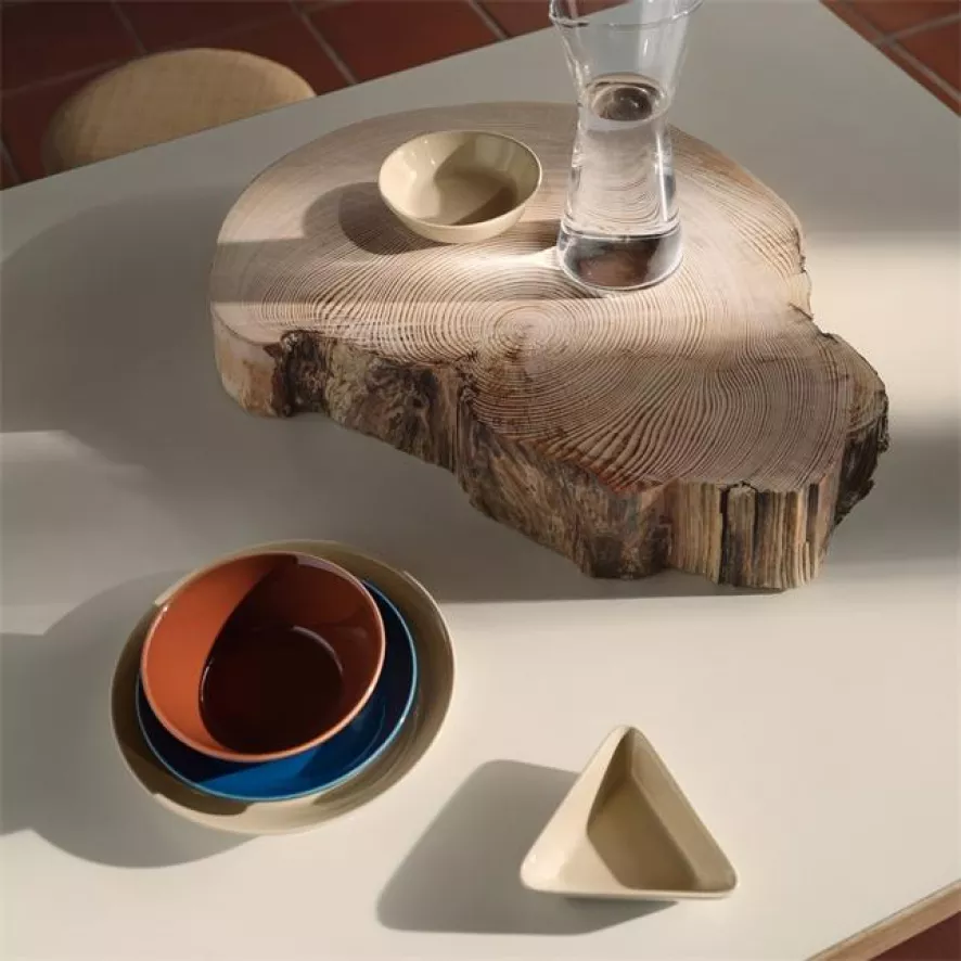 Iittala Teema Kom Ø15 Linen 2 Iittala Teema Kom Ø15 Linen - Afbeelding 2