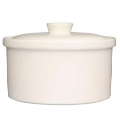 Iittala Teema Ovenschaal Met Deksel Ø20.9 Wit