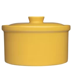 Iittala Teema Ovenschaal Met Deksel Ø20.9 Honey