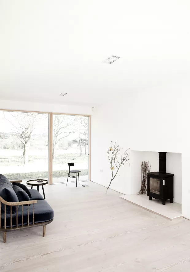 &tradition Fly SC2 Bank Gerookt Eiken Velvet 10 Twilight 14 &tradition Fly SC2 Bank Gerookt Eiken Velvet 10 Twilight - Afbeelding 14