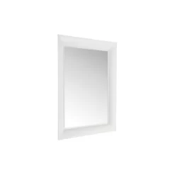 Kartell Francois Ghost Spiegel Wit Klein
