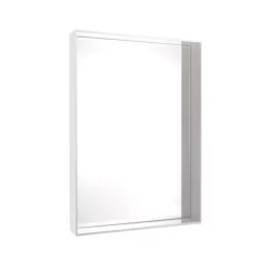 Kartell Only Me Spiegel Medium Wit