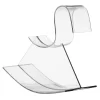 Kartell H-Horse Schommelpaard Kristal