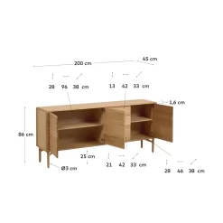Kave Home Lenon Dressoir 200x86 -Exporteren Accessoires & Meubels Winkel x886x886 kave home lenon dressoir 200x864.jpg.pagespeed.ic .Re7lwx98Zh