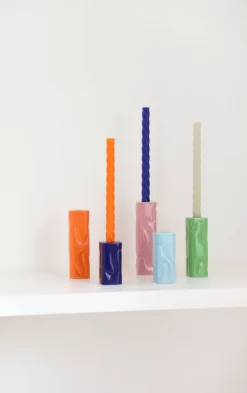 & Klevering &klevering Puffy Kandelaar Extra Small Donkerblauw -Exporteren Accessoires & Meubels Winkel x886x886 klevering puffy kandelaar extra large roze3.jpg.pagespeed.ic .4cMfv uvD4