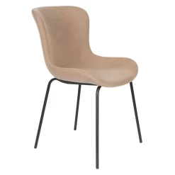 Livingstone Design Dear Eetkamerstoel Taupe