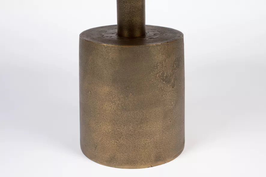 Livingstone Design Yara Salontafel Antique Messing 9 Livingstone Design Yara Salontafel Antique Messing - Afbeelding 9