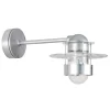Louis Poulsen Albertslund Wandlamp Lange Arm Gegalvaniseerd