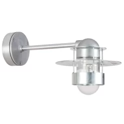 Louis Poulsen Albertslund Wandlamp Lange Arm Gegalvaniseerd