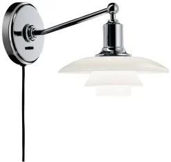 Louis Poulsen PH 2/1 Wandlamp