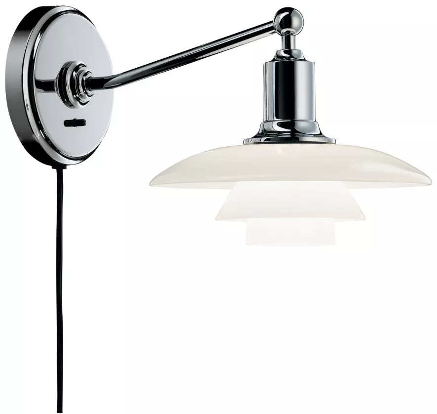 Louis Poulsen PH 2/1 Wandlamp 1 Louis Poulsen PH 2/1 Wandlamp