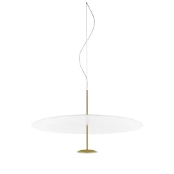 Lumina Dot Hanglamp Ø60 LED 2700K Messing