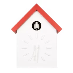 Magis Cu-Clock Klok Oranje