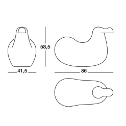 Magis Dodo Schommelpaard Lichtgeel -Exporteren Accessoires & Meubels Winkel x886x886 magis dodo kinderstoel afmeting 1.jpg.pagespeed.ic .7uwyRdlC7v 1