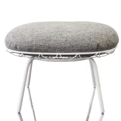 Magis Piña Outdoor Voetenbank Wit