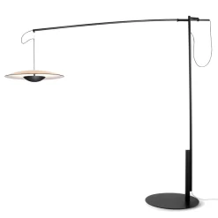 Marset Ginger XXL 60 Booglamp LED Eiken