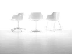 MDF Italia Flow Slim Armchair Stoel Wit Met Slede Onderstel Chroom -Exporteren Accessoires & Meubels Winkel x886x886 mdfitalia flow slim armchair groepsfeer3.jpg.pagespeed.ic .Z0b1oYaBl4