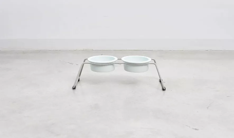 MiaCara Cena Hondenvoerbak Porselein Large 4 MiaCara Cena Hondenvoerbak Porselein Large - Afbeelding 4