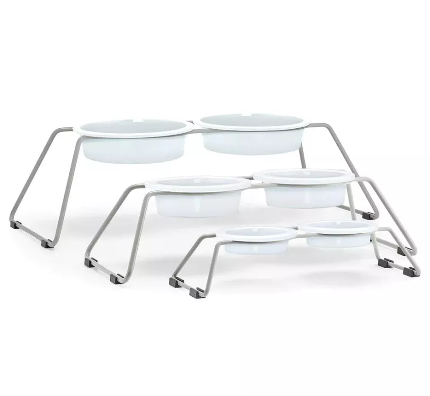 MiaCara Cena Hondenvoerbak Porselein Large 3 MiaCara Cena Hondenvoerbak Porselein Large - Afbeelding 3